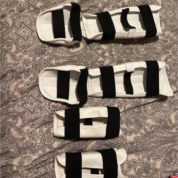 Colorful Red and Blue Kids Diaper Cover - Picture 3 of 4